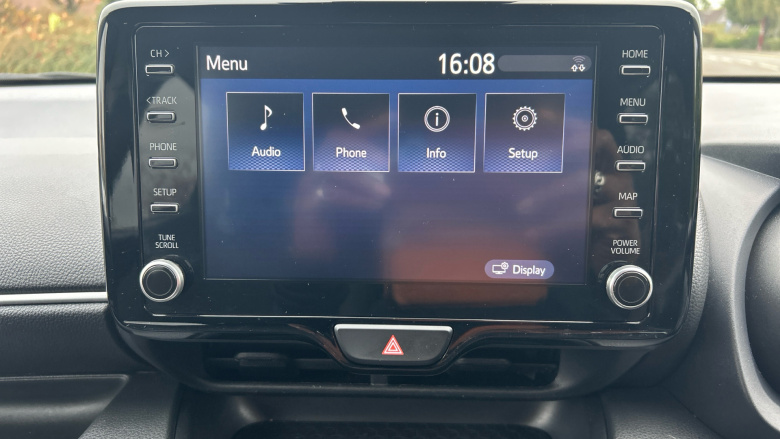 Toyota Yaris 1.5 Hybrid Design 5dr CVT Hybrid Hatchback